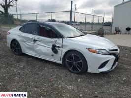 Toyota Camry 2020 2 Toyota Camry 2020 2
