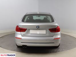 BMW 320 Gran Turismo 2018 2.0 187 KM