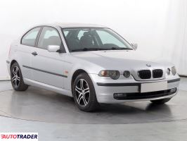 BMW 316 2005 1.8 113 KM