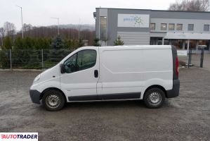 Opel Vivaro 2011 2.0