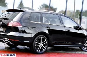 Volkswagen Golf 2018 2.0 150 KM Volkswagen Golf 2018 2.0 150 KM