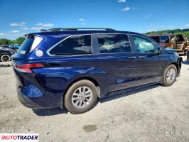 Toyota Sienna 2021 2