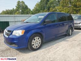 Dodge Grand Caravan 2020 3 Dodge Grand Caravan 2020 3