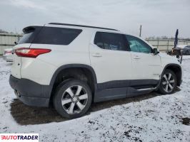 Chevrolet Traverse 2021 3 Chevrolet Traverse 2021 3