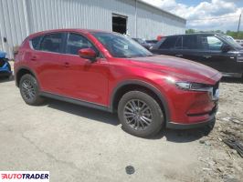Mazda CX-5 2021 2 Mazda CX-5 2021 2