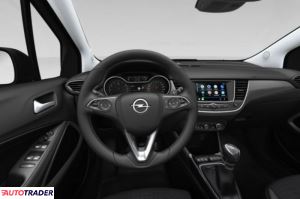 Opel Crossland X 2022 1.2 130 KM