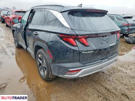 Hyundai Tucson 2026 2