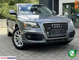 Audi Q5 2012 2.0 211 KM