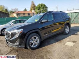 GMC Terrain 2019 1 GMC Terrain 2019 1