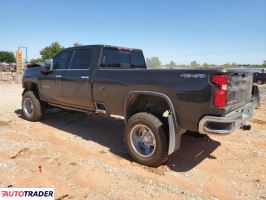 Chevrolet Silverado 2020 6 Chevrolet Silverado 2020 6