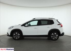 Peugeot 2008 2016 1.2 108 KM Peugeot 2008 2016 1.2 108 KM