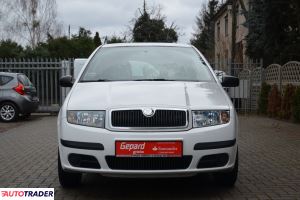 Skoda Fabia 2006 1.4 70 KM Skoda Fabia 2006 1.4 70 KM