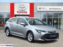 Toyota Corolla 2022 2.0 184 KM