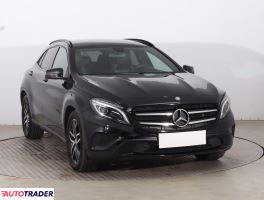 Mercedes G-klasa 2015 1.6 154 KM
