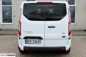 Ford Transit Custom 2022 2.0 130 KM
