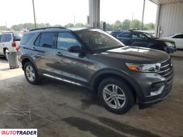 Ford Explorer 2020 2 Ford Explorer 2020 2