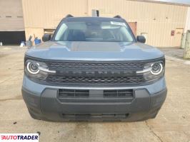 Ford Bronco 2025 1 Ford Bronco 2025 1