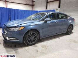 Ford Fusion 2018 1