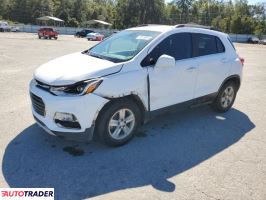 Chevrolet Trax 2019 1