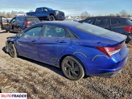 Hyundai Elantra 2023 2