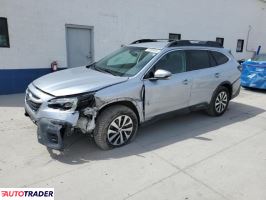 Subaru Outback 2020 2 Subaru Outback 2020 2