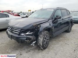 Volkswagen Tiguan 2021 2 Volkswagen Tiguan 2021 2