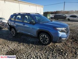 Subaru Forester 2025 2