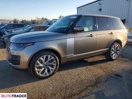 Land Rover Range Rover - zobacz ofertę