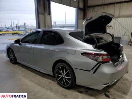 Toyota Camry 2022 2 Toyota Camry 2022 2