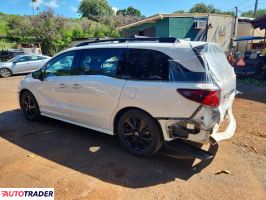 Honda Odyssey 2024 3