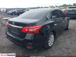 Nissan Sentra 2019 1 Nissan Sentra 2019 1