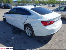 Chevrolet Malibu 2024 1