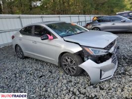 Hyundai Elantra 2019 2