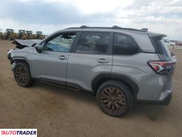 Subaru Forester 2025 2