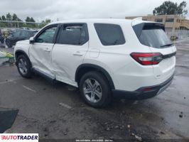 Honda Pilot 2025 3