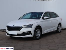 Skoda Scala 2022 1.0 108 KM