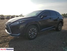Lexus RX 2021 3 Lexus RX 2021 3