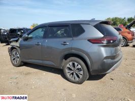 Nissan Rogue 2021 2 Nissan Rogue 2021 2