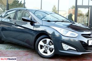 Hyundai i40 2013 1.7 116 KM