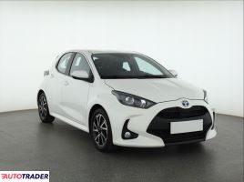 Toyota Yaris - zobacz ofertę