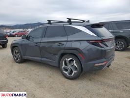 Hyundai Tucson 2023 2