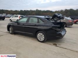 Volkswagen Jetta 2019 1 Volkswagen Jetta 2019 1