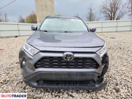 Toyota Pozostałe 2021 2