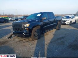 Chevrolet 1500 2025 2