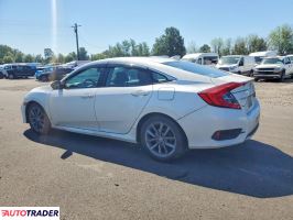 Honda Civic 2020 1
