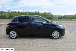 Peugeot 208 2016 1.2 92 KM