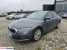 Skoda Octavia 2020 2.0 116 KM Skoda Octavia 2020 2.0 116 KM