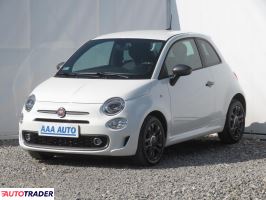 Fiat 500 2019 1.2 68 KM Fiat 500 2019 1.2 68 KM