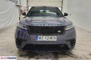 Land Rover Pozostałe 2023 3.0 300 KM