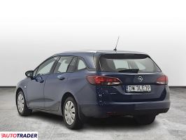 Opel Astra 2020 1.5 105 KM